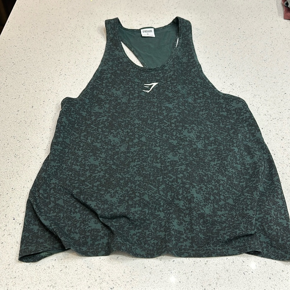 Gymshark XL tank